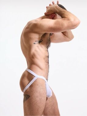 N2N BODYWEAR Locker Room Cotton Jock Underwear